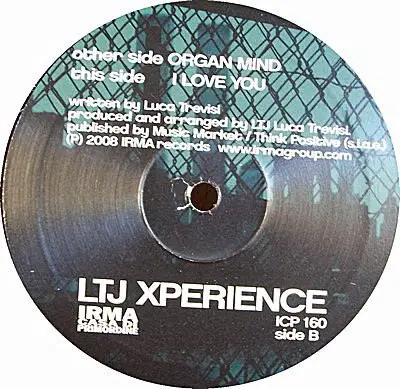 LTJ X-Perience - Organ Mind