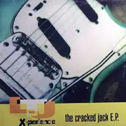 12'' - LTJ X-perience - The Cracked Jack E.P.