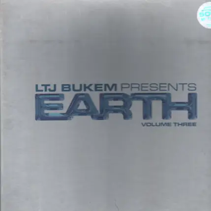 LTJ Bukem / Artemis / Tayla / Big Bud a.o. - Earth Volume Three