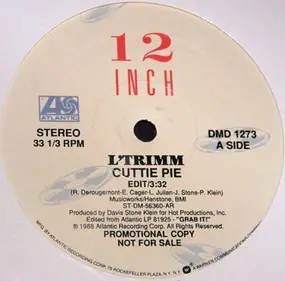 L'Trimm - Cuttie Pie