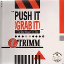 12'' - L'Trimm - Push It (Grab It)