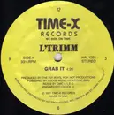 12inch Vinyl Single - L'Trimm - Grab It - Yellow Label