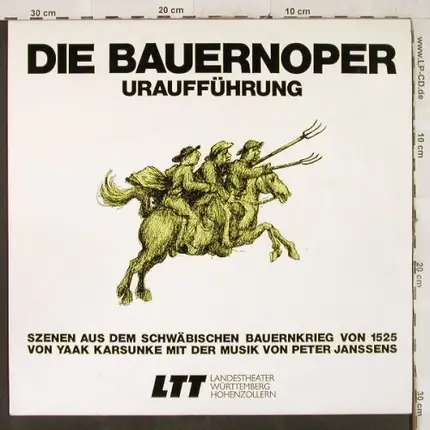 Ltt - Die Bauernoper