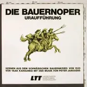 LP - Ltt - Die Bauernoper