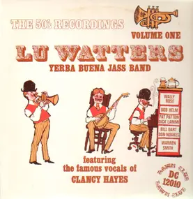 Lu Watters - The 50's Recordings Volume One (Feat. Clancy Hayes)