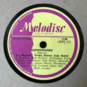 Lu Watters And The Yerba Buena Jazz Band - Copenhagen / Jazzin' Babies Blues