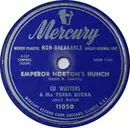 10'' - Lu Watters And The Yerba Buena Jazz Band - Emperor Norton's Hunch / Skid Da De Dat
