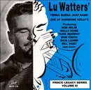 CD - Lu Watters And The Yerba Buena Jazz Band - Live at Hambone Kelly's Volume III