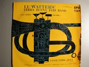 7inch Vinyl Single - Lu Watters And The Yerba Buena Jazz Band - Riverside Blues / Cake Walking Babies From Home /  Tiger Rag /  Come Back Sweet Papa