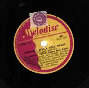 Lu Watters And The Yerba Buena Jazz Band - At A Georgia Camp Meeting / Original Jelly Roll Blues