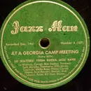 Schellack - Lu Watters And The Yerba Buena Jazz Band - At A Georgia Camp Meeting / Original Jelly Roll Blues