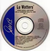 CD - Lu Watters And The Yerba Buena Jazz Band - Live at Hambone Kelly's Volume II