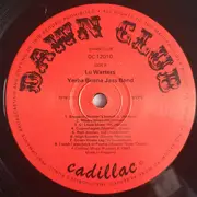 LP - Lu Watters And The Yerba Buena Jazz Band - The 50's Recordings Volume One
