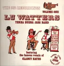 LP - Lu Watters And The Yerba Buena Jazz Band - The 50's Recordings Volume One
