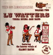 LP - Lu Watters And The Yerba Buena Jazz Band - The 50's Recordings Volume Two