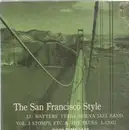 LP - Lu Watters And The Yerba Buena Jazz Band - The San Francisco Style: Vol. 3 Stomps, Etc. & The Blues