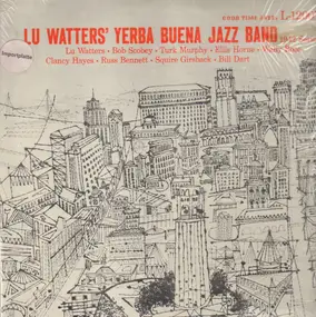 Lu Watters' Yerba Buena Jazz Band - 1942 Series