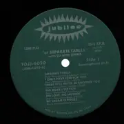 LP - Lu Ann Simms - At Separate Tables - OBI + Insert + Mono