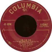 Lu Ann Simms - La La Lu