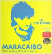 12inch Vinyl Single - Lu Colombo - Maracaibo - 140gr. Translucent Yellow Vinyl