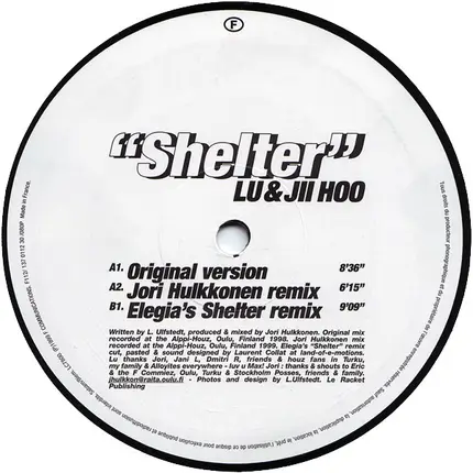 Lu - Shelter