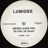 Lumidee - Never Leave You