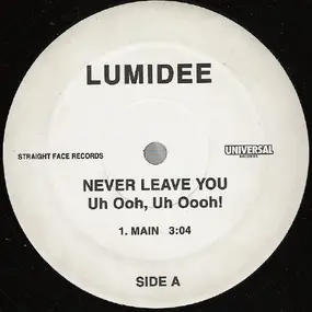 Lumidee - Never Leave You