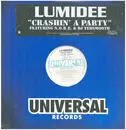 12inch Vinyl Single - Lumidee Feat. N.O.R.E. Feat. DJ Ted Smooth - Crashin' A Party