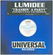 Lumidee Feat. N.O.R.E. Feat. DJ Ted Smooth - Crashin' A Party