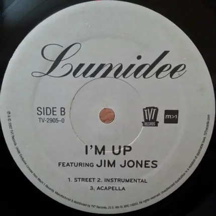 Lumidee Featuring Pitbull - Crazy