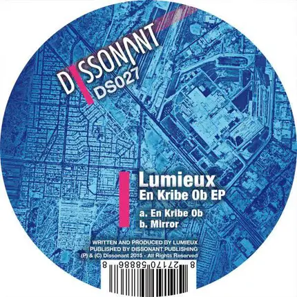 Lumieux - EN Kribe OP