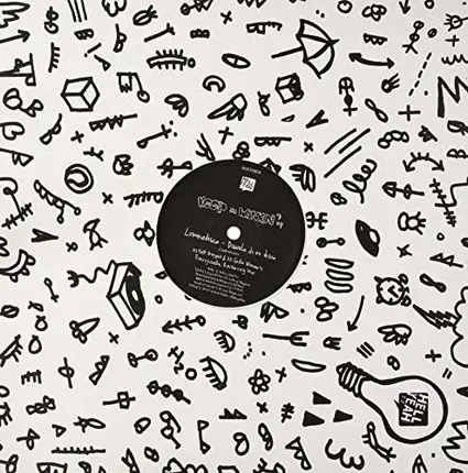 LUMINODISCO/MARGOT - KEEP ON WANKIN EP