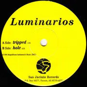 7inch Vinyl Single - Luminarios - Tripped