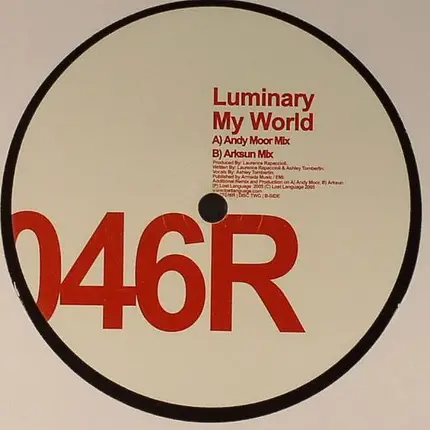 Luminary - My World (Disc Two)