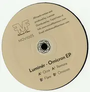 Luminér - Omicron EP