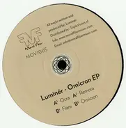 Luminér - Omicron EP