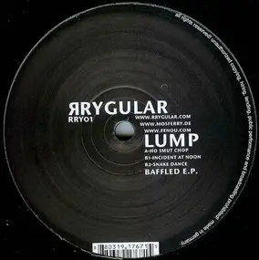 Lump - Baffled E.P.