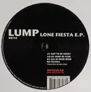 12inch Vinyl Single - Lump - Lone Fiesta E.P.