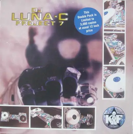 Luna-C - Project 7