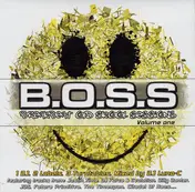 Luna-C - B.O.S.S - Breakbeat Old Skool Sessions Volume One