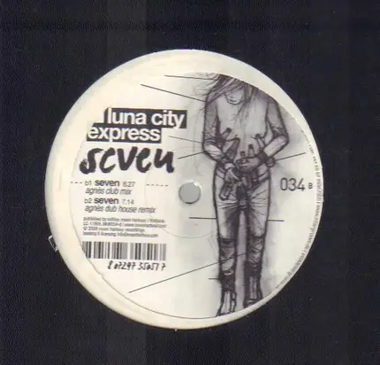 Luna City Express - Seven
