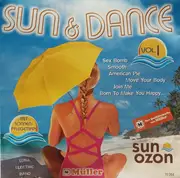 CD - Luna Electric Band - Sun & Dance Vol. 1