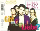 CD Single - Luna Luna - Gibt Es Noch Liebe?