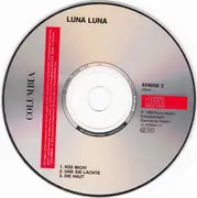 CD Single - Luna Luna - Küss Mich!