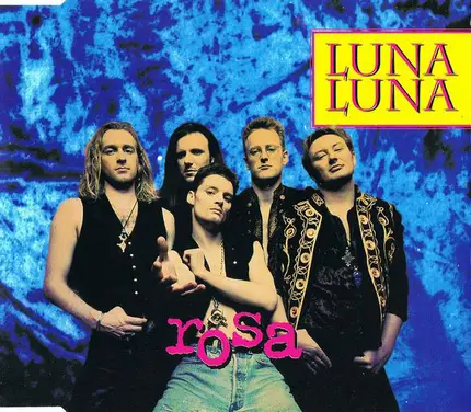 Luna Luna - Rosa