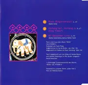 CD Single - Luna Luna - Rosa