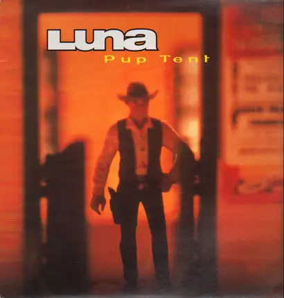 Luna - Pup Tent