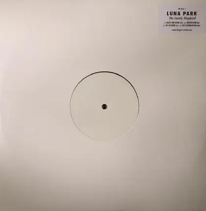 Luna Park - The Lonely Shepherd