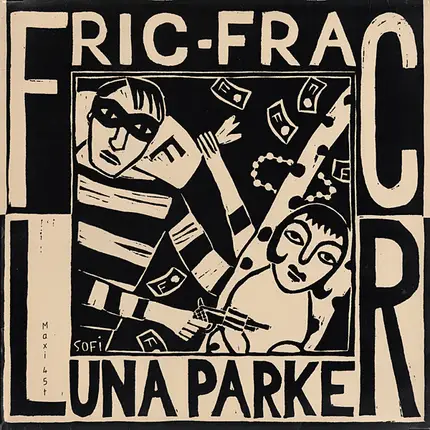 Luna Parker - Fric Frac