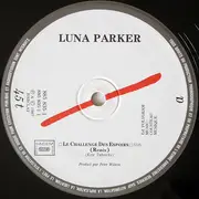 12inch Vinyl Single - Luna Parker - Le Challenge Des Espoirs